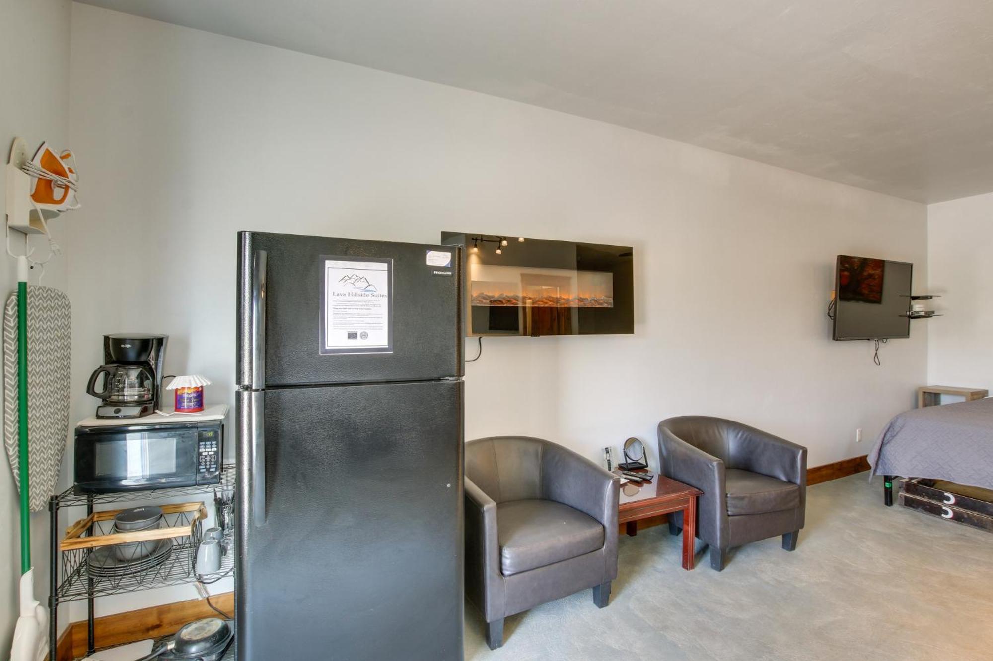Lava Hot Springs Studio With Deck Walk To Hot Pools Eksteriør bilde